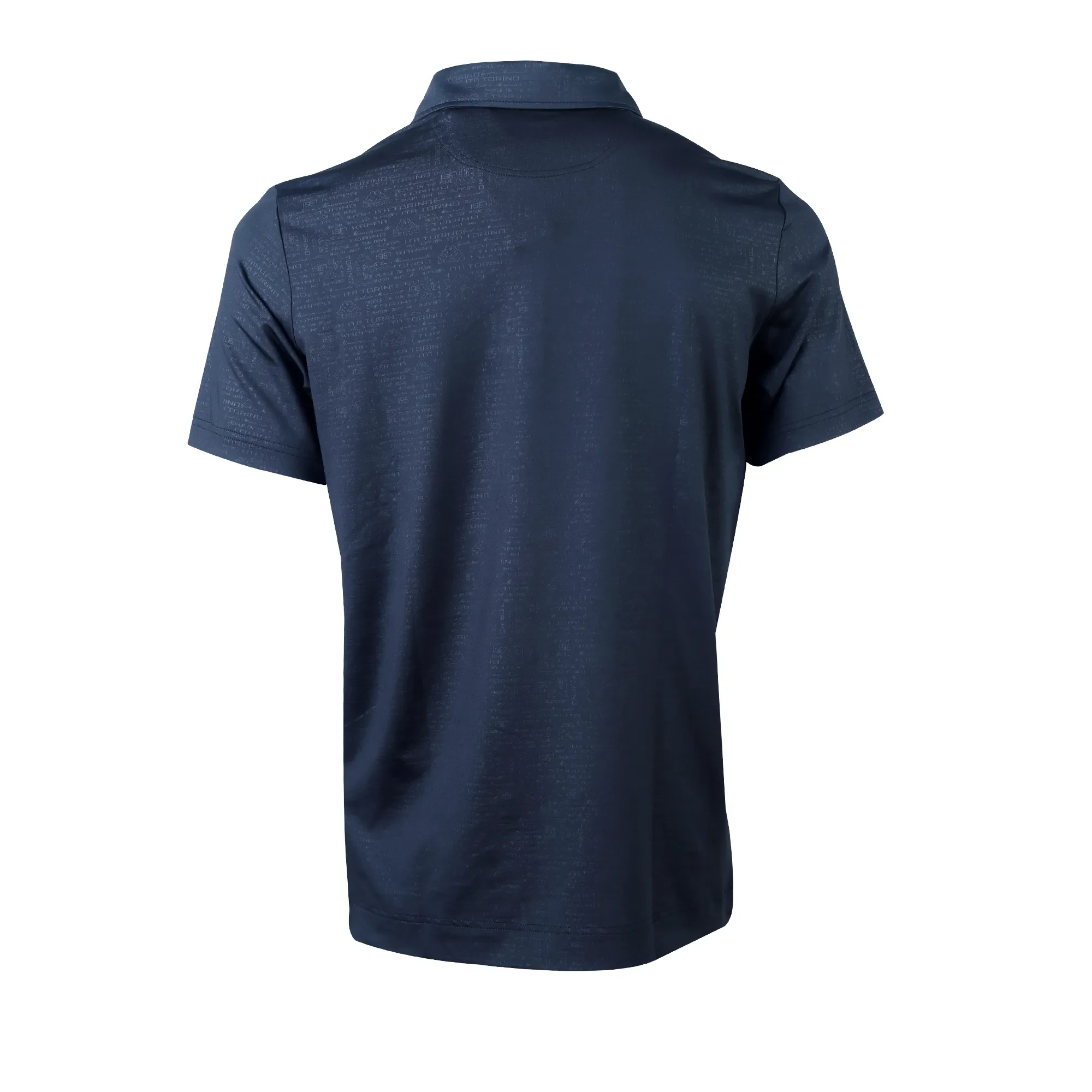 MALE POLO- KN3PM701 BLK