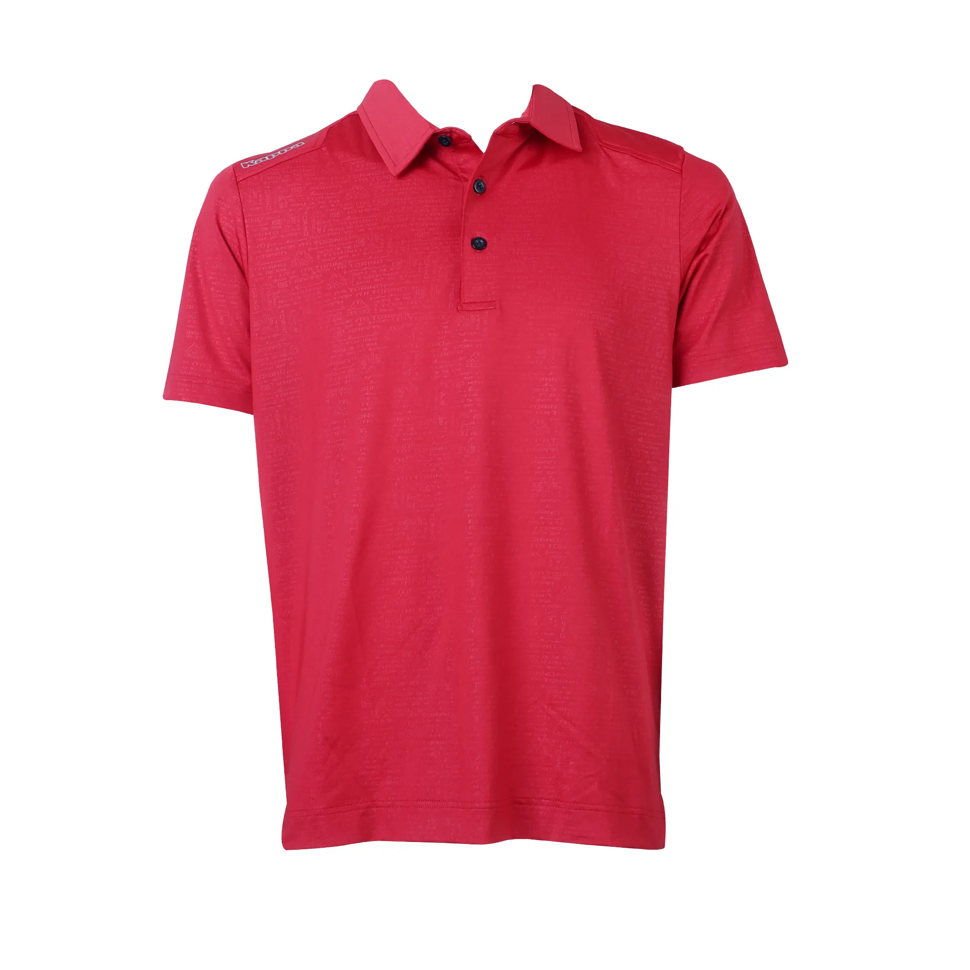 MALE POLO- KN3PM701 DKRD