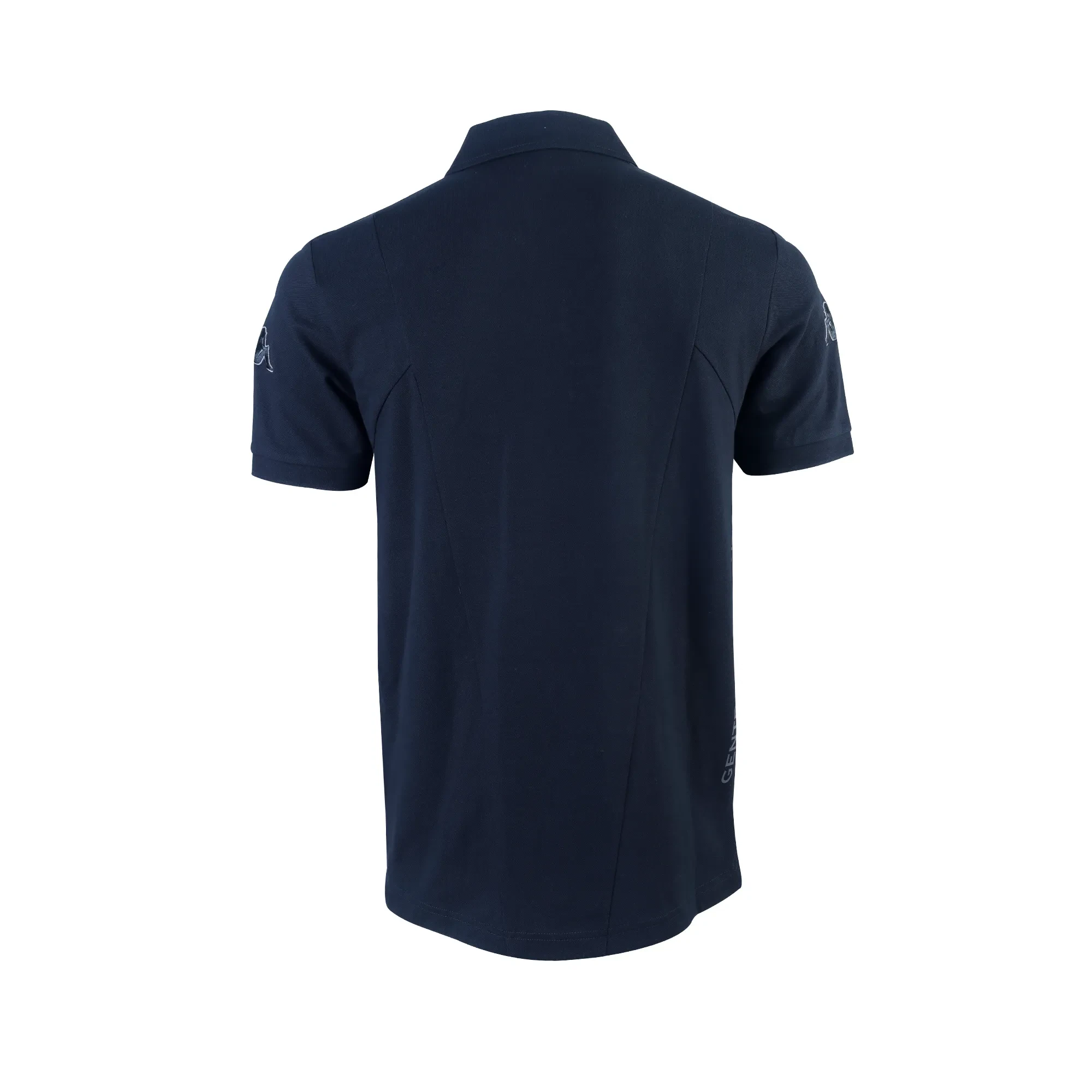 MALE POLO- KN2PL871 BLK