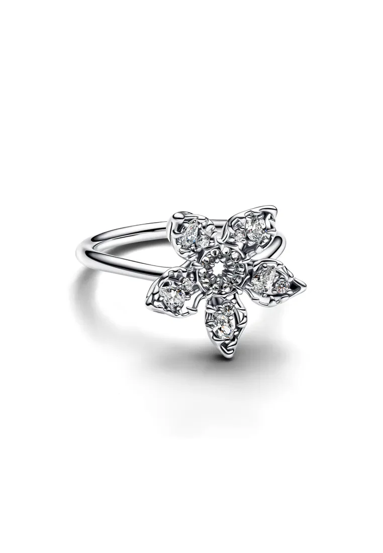 PANDORA STRANGER THINGS DEMOGORGON RING