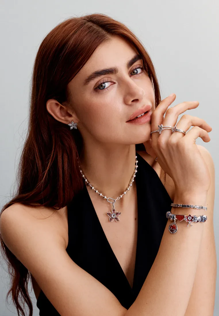 PANDORA STRANGER THINGS DEMOGORGON RING