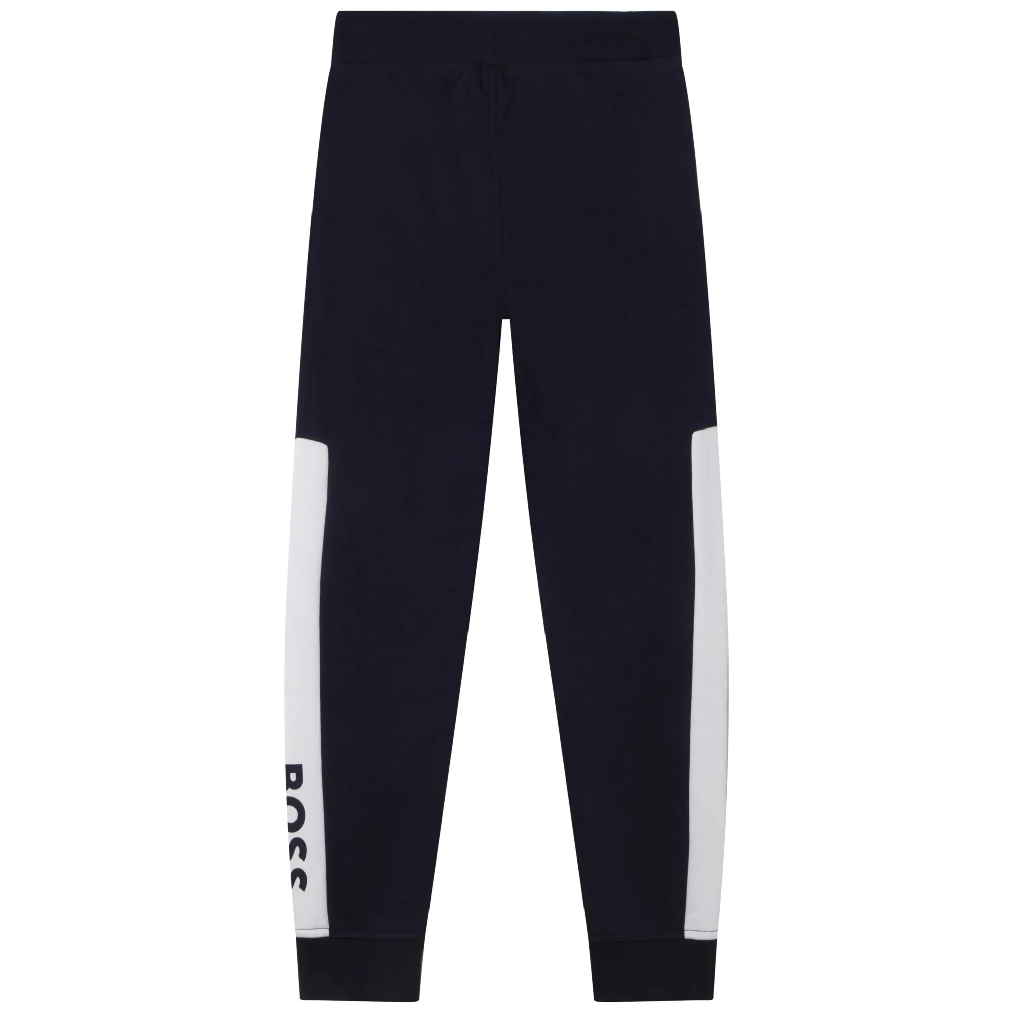 JOGGING BOTTOMS - NAVY
