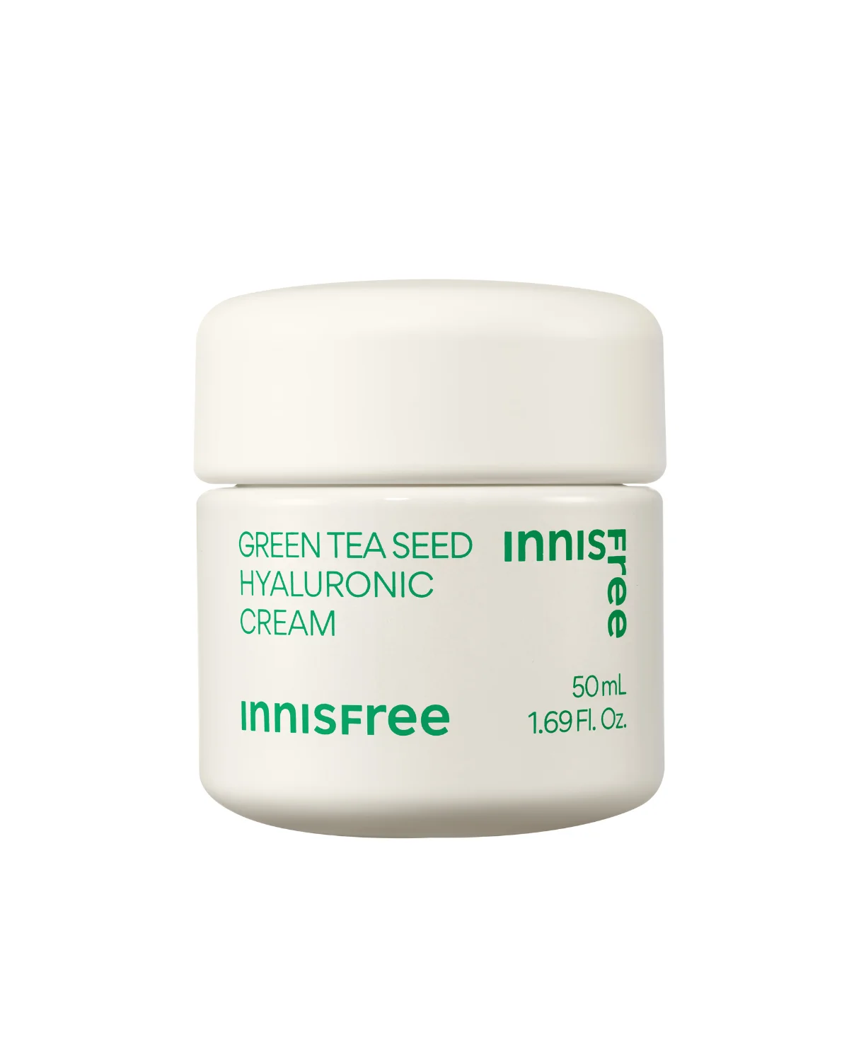 GREEN TEA SEED HYALURONIC CREAM 50ML