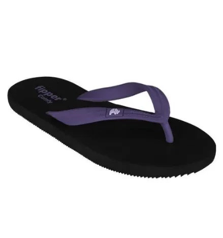 FIPPER COMFY RUBBER FOR MEN IN PURPLE (MUSCAT)