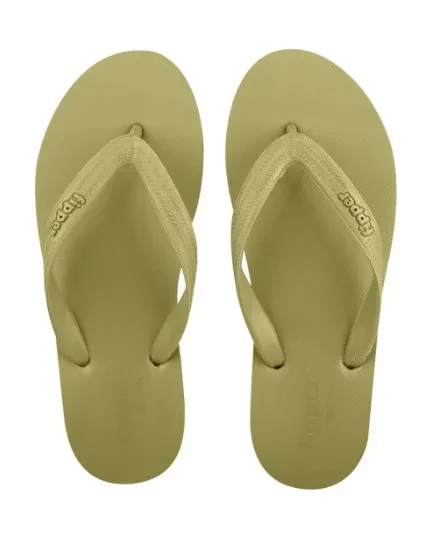 FIPPER BASIC M RUBBER SLIPPER FOR MEN IN GREEN (ZANDIRI)