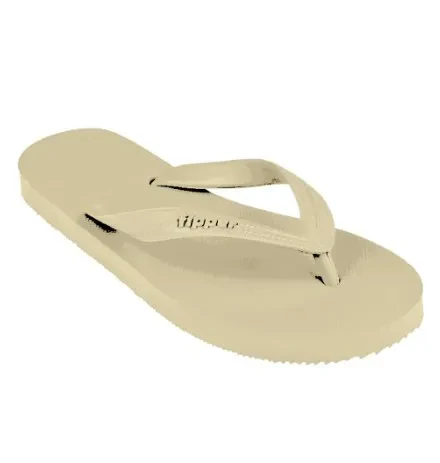 FIPPER BASIC M RUBBER SLIPPER FOR MEN IN KHAKIS