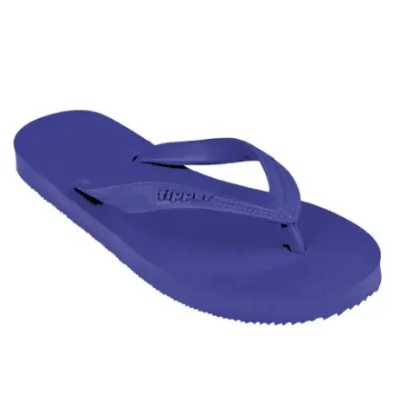 FIPPER BASIC M RUBBER SLIPPER FOR MEN IN BLUE (DARK)