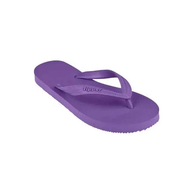FIPPER SLIPPER BASIC M RUBBER FOR MEN IN PURPLE (DARK)