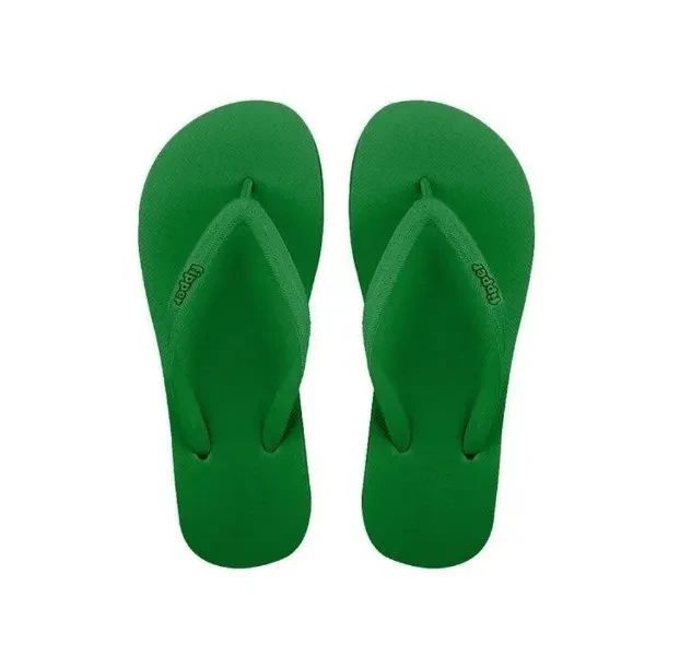 FIPPER SLIPPER BASIC S RUBBER FOR WOMEN IN GREEN (ELECTRA)