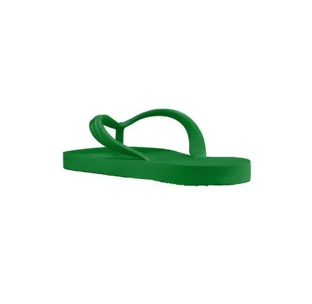 FIPPER SLIPPER BASIC S RUBBER FOR WOMEN IN GREEN (ELECTRA)