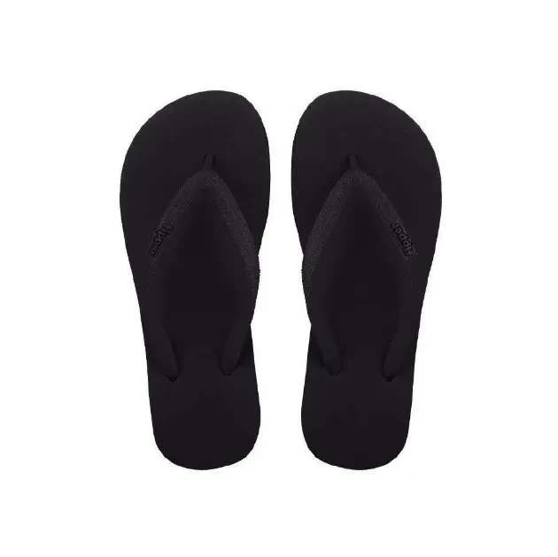 FIPPER BASIC S RUBBER FOR WOMEN IN BLACK