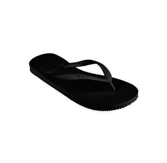 FIPPER BASIC S RUBBER FOR WOMEN IN BLACK