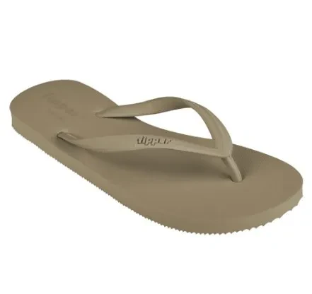 FIPPER BASIC S RUBBER FOR WOMEN IN BROWN (ELM)