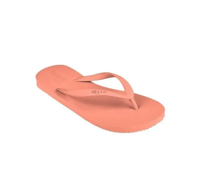 FIPPER SLIPPER BASIC S RUBBER FOR WOMEN IN ORANGE (SALMON)