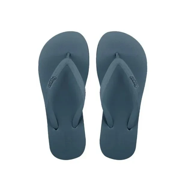 FIPPER SLIPPER BASIC S RUBBER FOR WOMEN IN BLUE (MISTY)