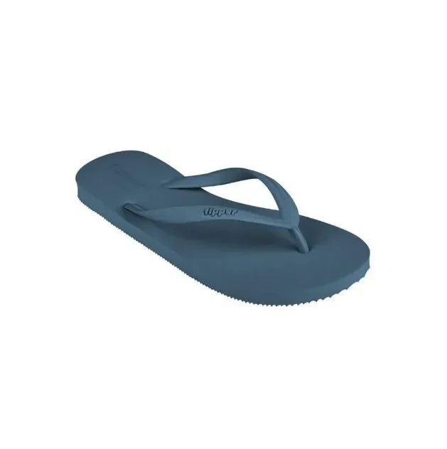 FIPPER SLIPPER BASIC S RUBBER FOR WOMEN IN BLUE (MISTY)