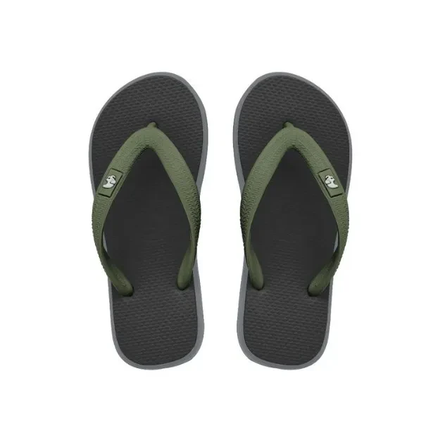 FIPPER KIDS RUBBER FOR CHILDREN IN BLACK / GREY (DARK) / GREEN (ARMY)