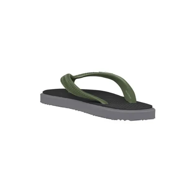 FIPPER KIDS RUBBER FOR CHILDREN IN BLACK / GREY (DARK) / GREEN (ARMY)