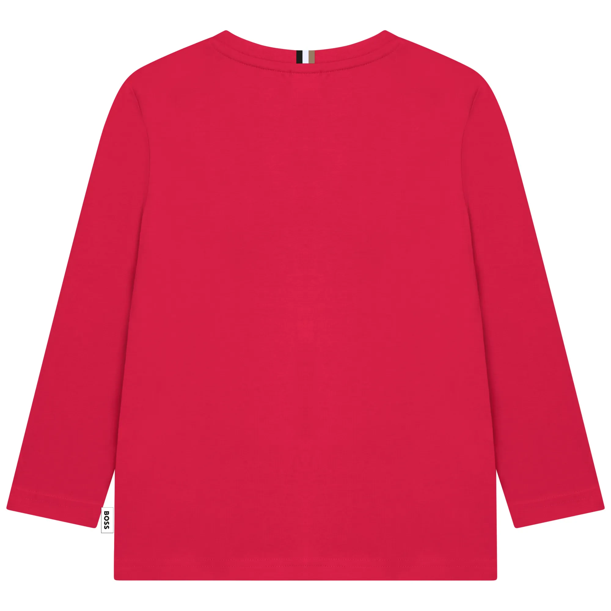 LONG SLEEVE T-SHIRT - POPPY}