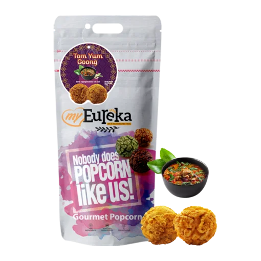 TOM YUM GOONG POPCORN 140G