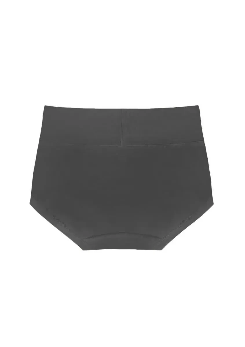 COMFYMAX COTTON HIGH RISE  PANTY PACK OF 3'S - RANDOM COLOR
