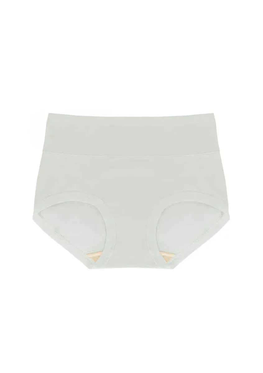 COMFYMAX COTTON HIGH RISE  PANTY PACK OF 3'S - RANDOM COLOR