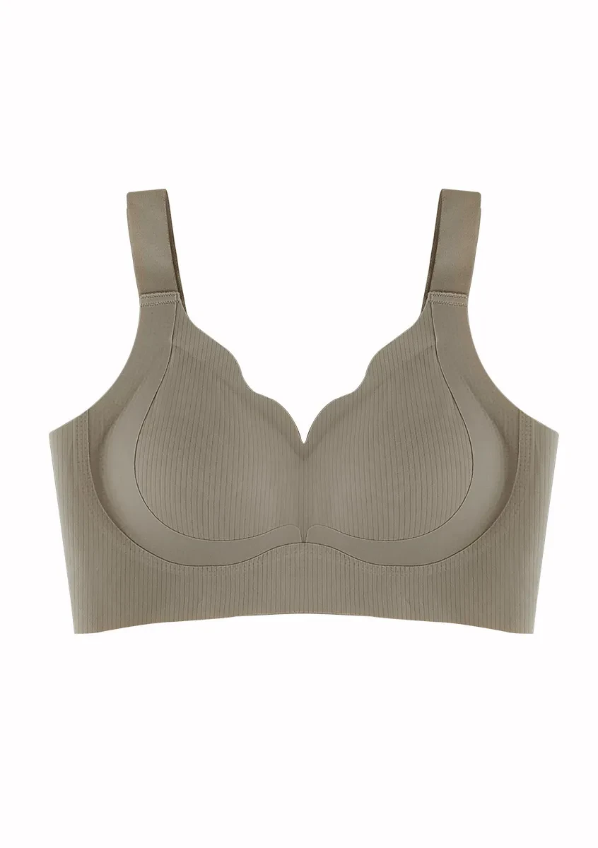 TRUE NAKED MAX CURVE - SAHARA BROWN