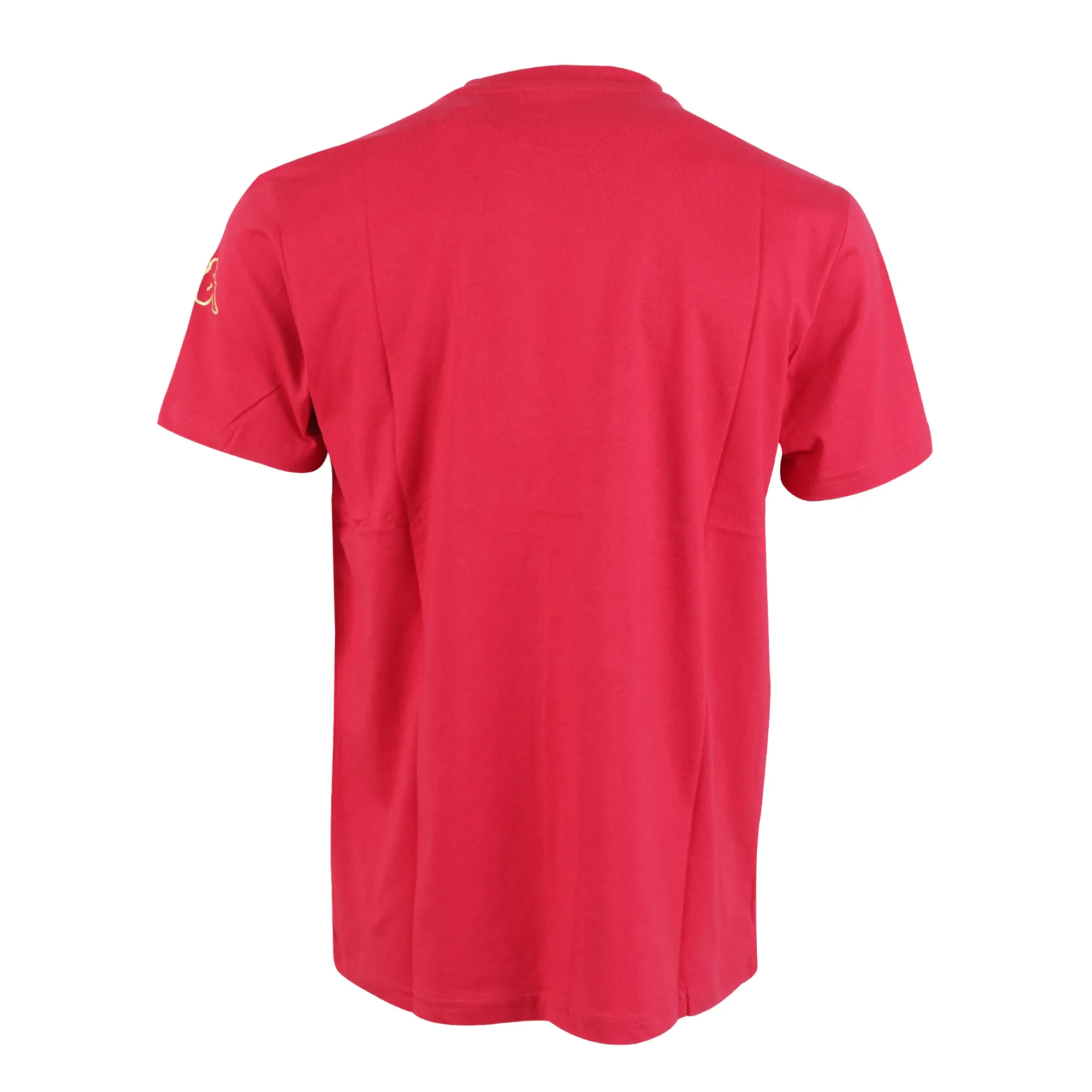 MALE T-SHIRT - KP3TS011 DKRD
