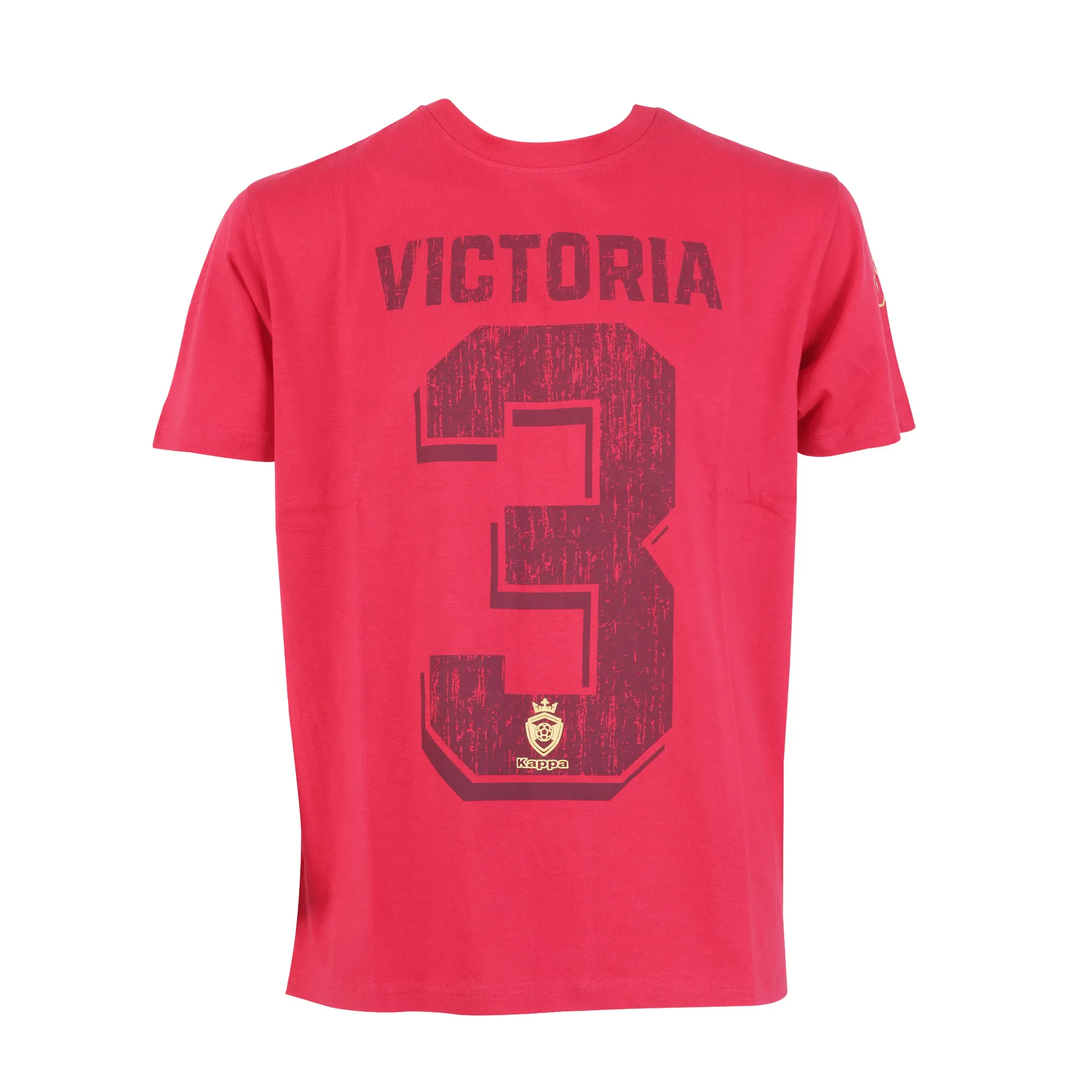 MALE T-SHIRT - KP3TS011 DKRD
