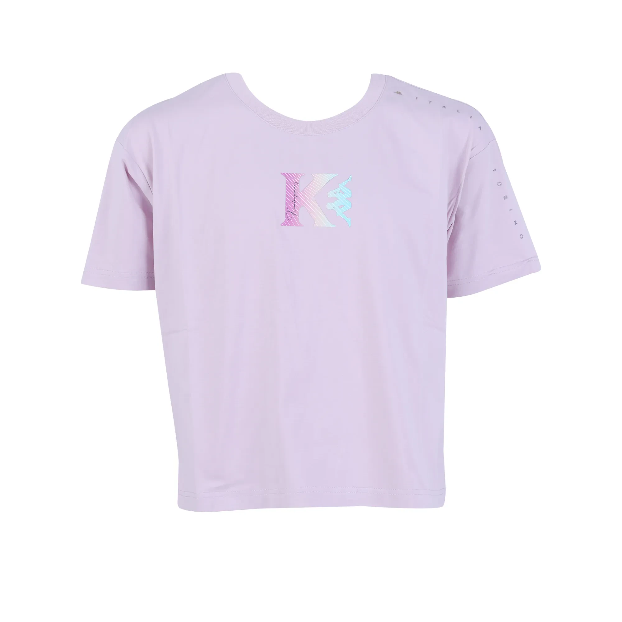 FEMALE T-SHIRT - KP3TS372 LIC