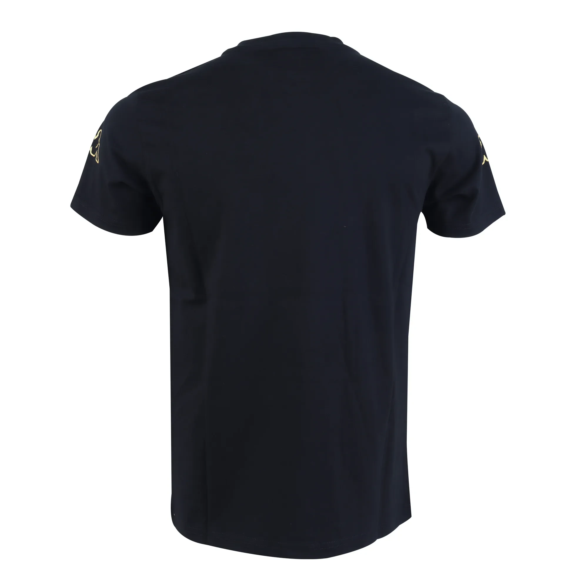 MALE T-SHIRT - KP3TS005 BLK