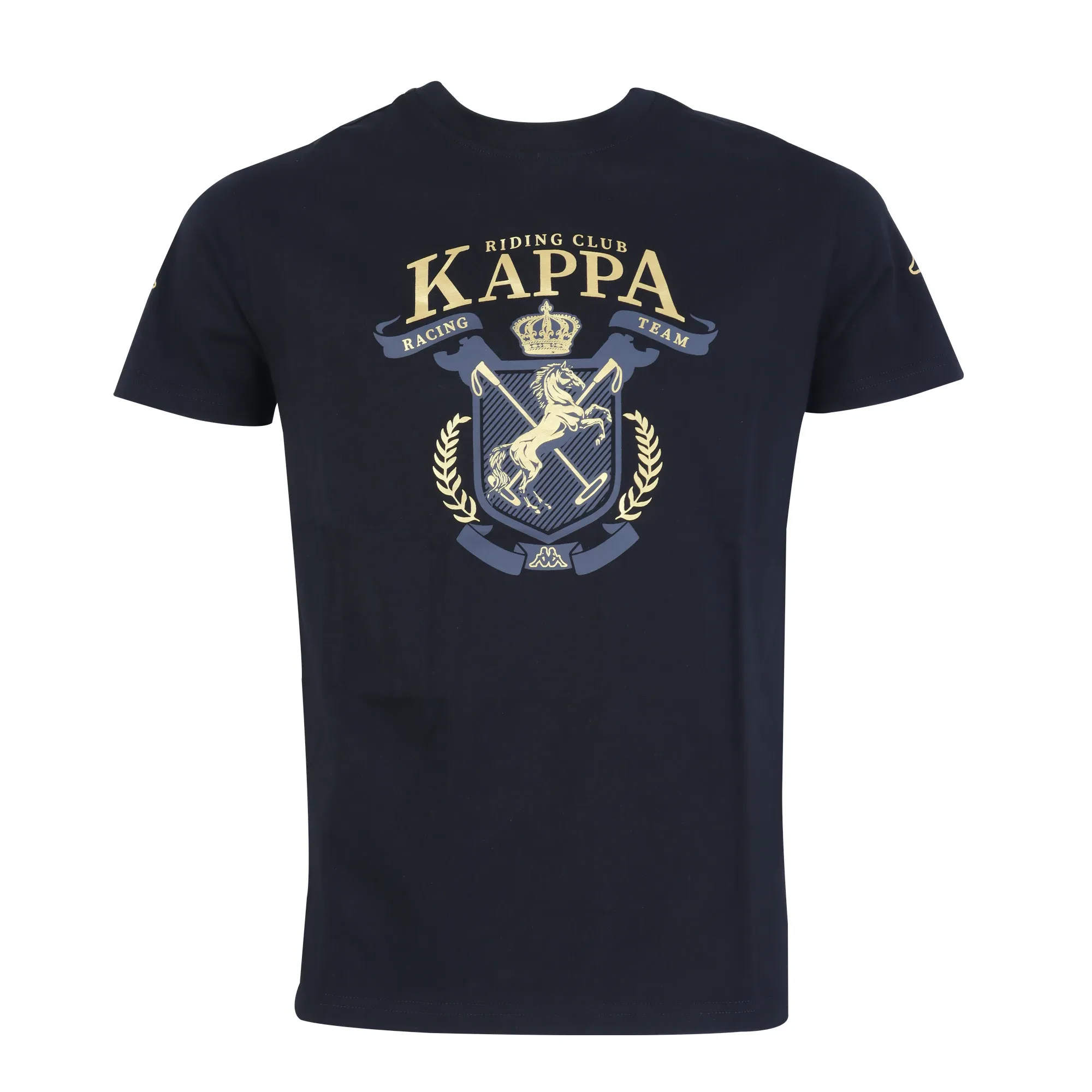 MALE T-SHIRT - KP3TS005 BLK