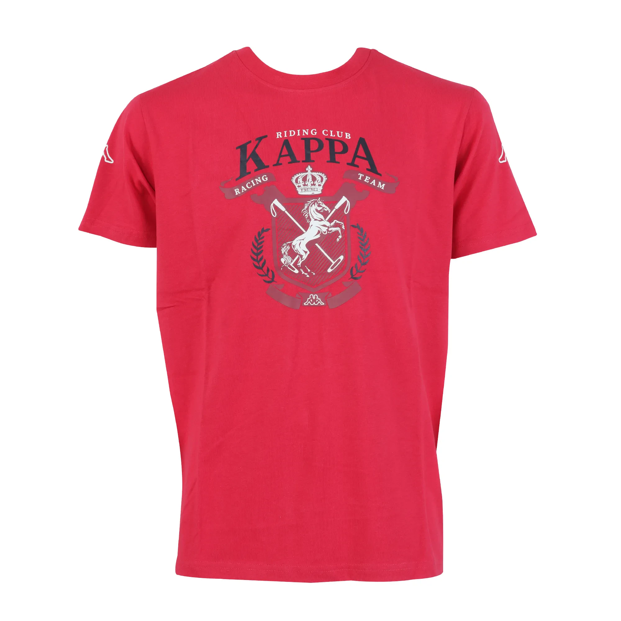 MALE T-SHIRT - KP3TS005 DKRD