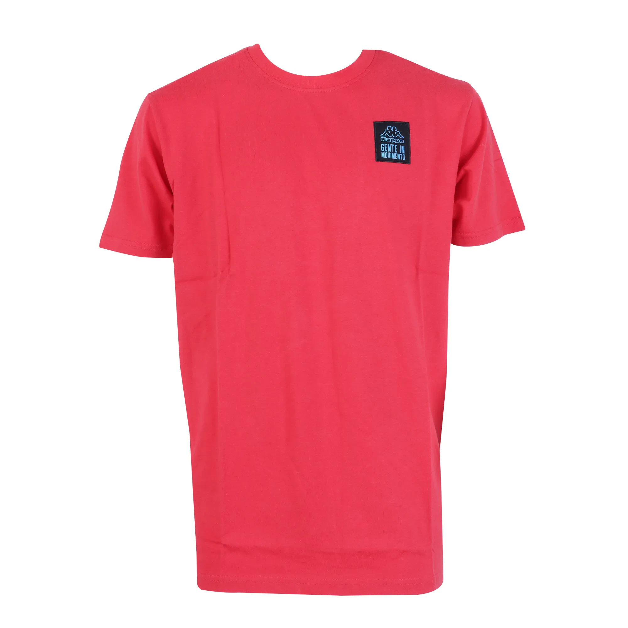 MALE T-SHIRT - KP3TS001 RED