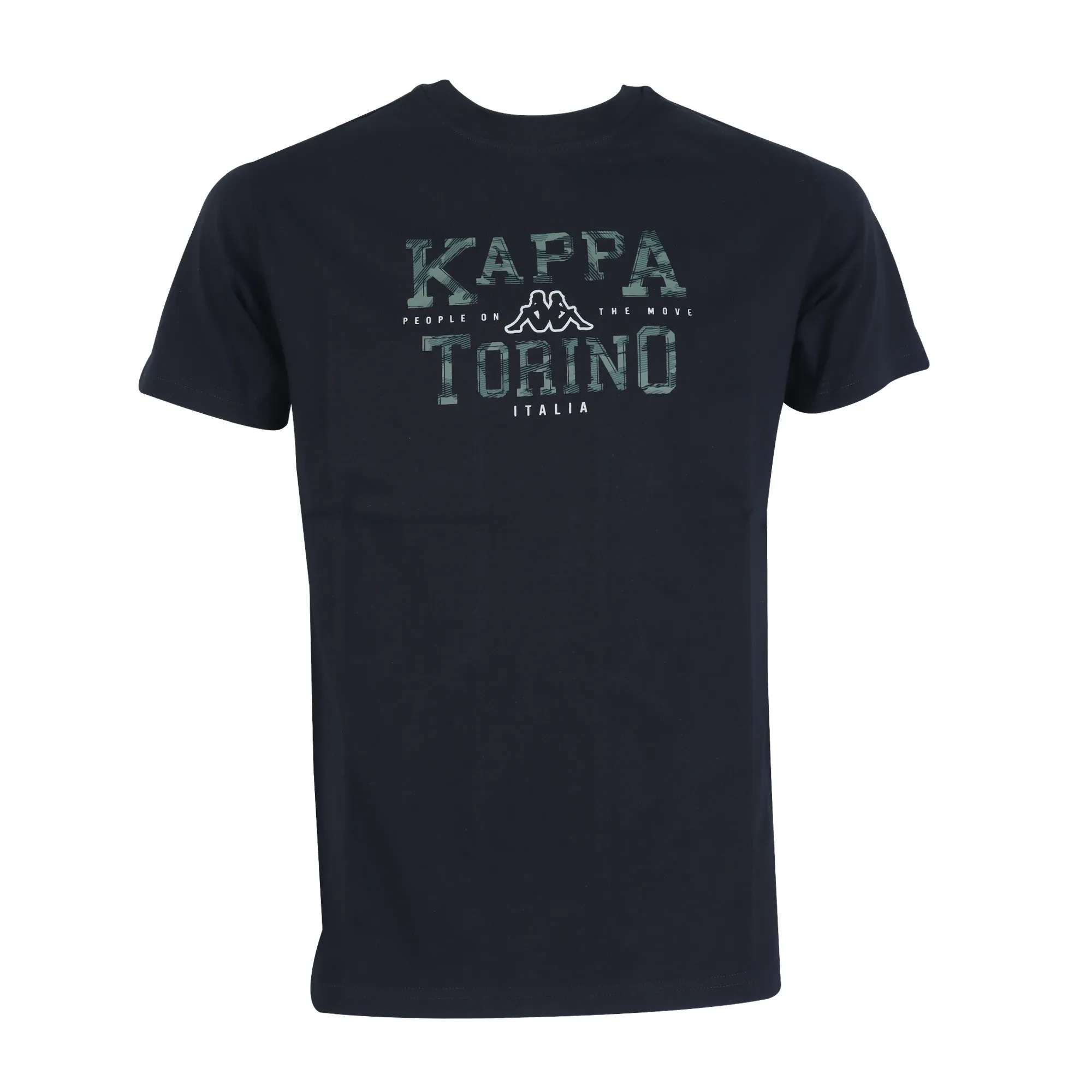MALE T-SHIRT - KP3TS003 BLK