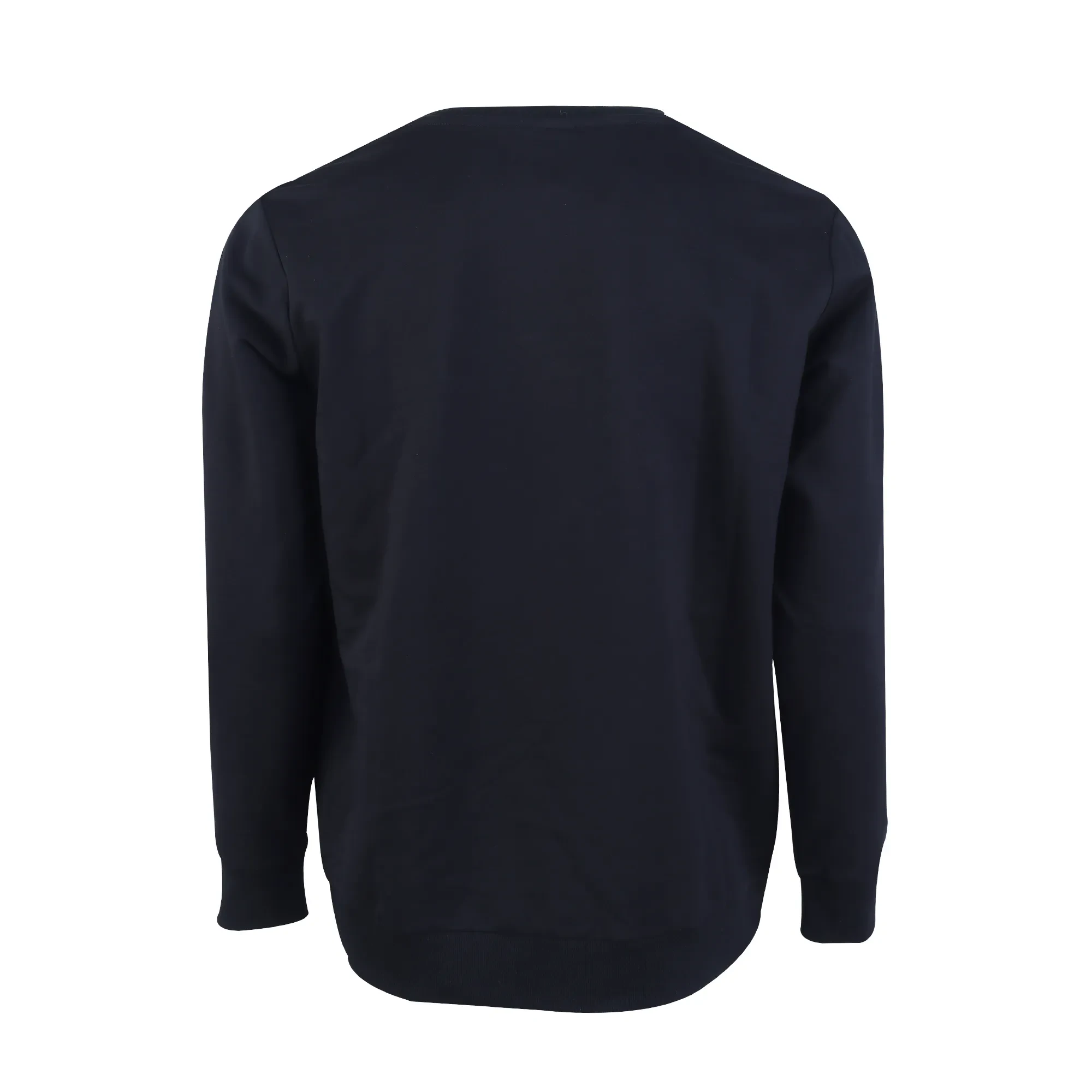 MEN PULLOVER - KP3LS123 BLK