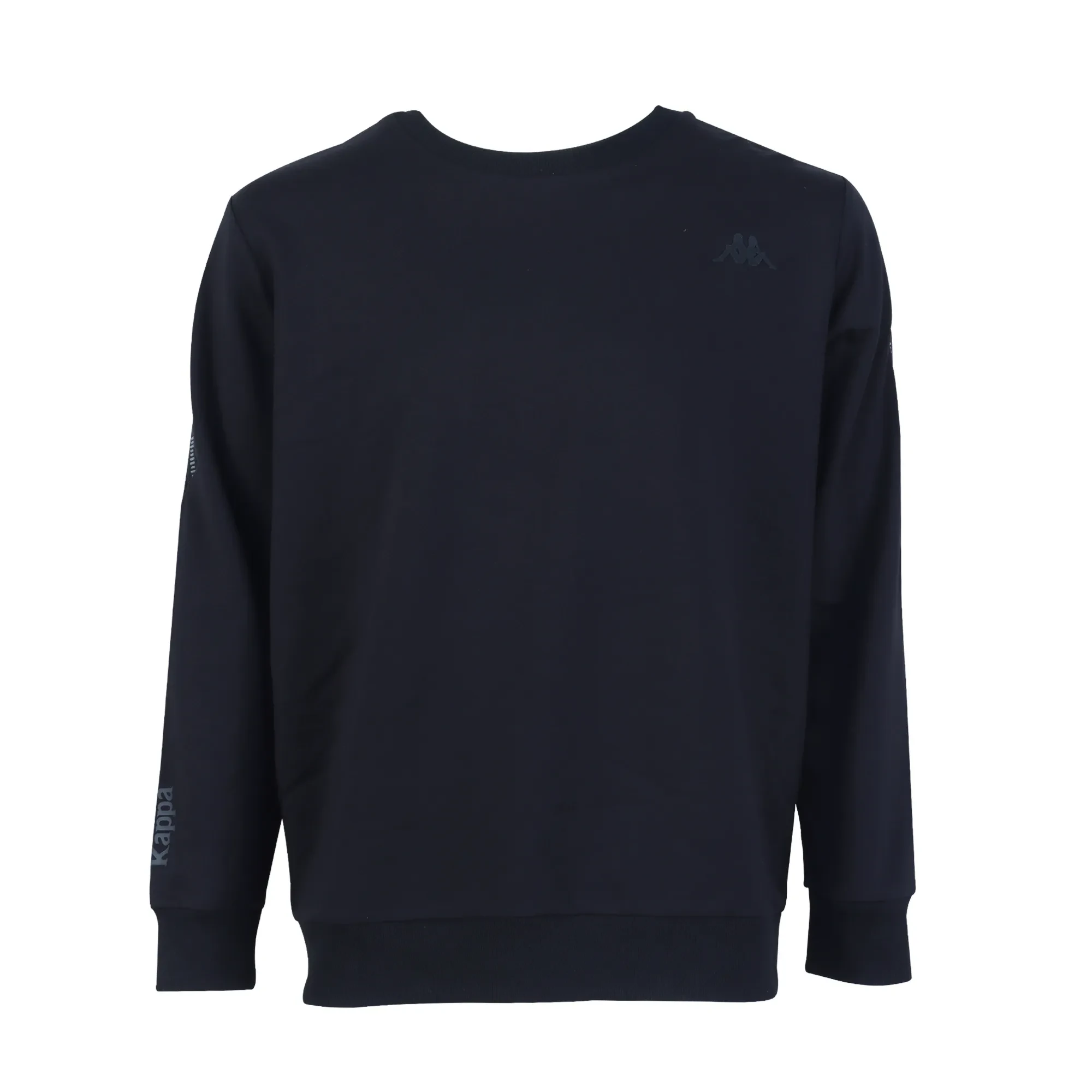 MEN PULLOVER - KP3LS123 BLK