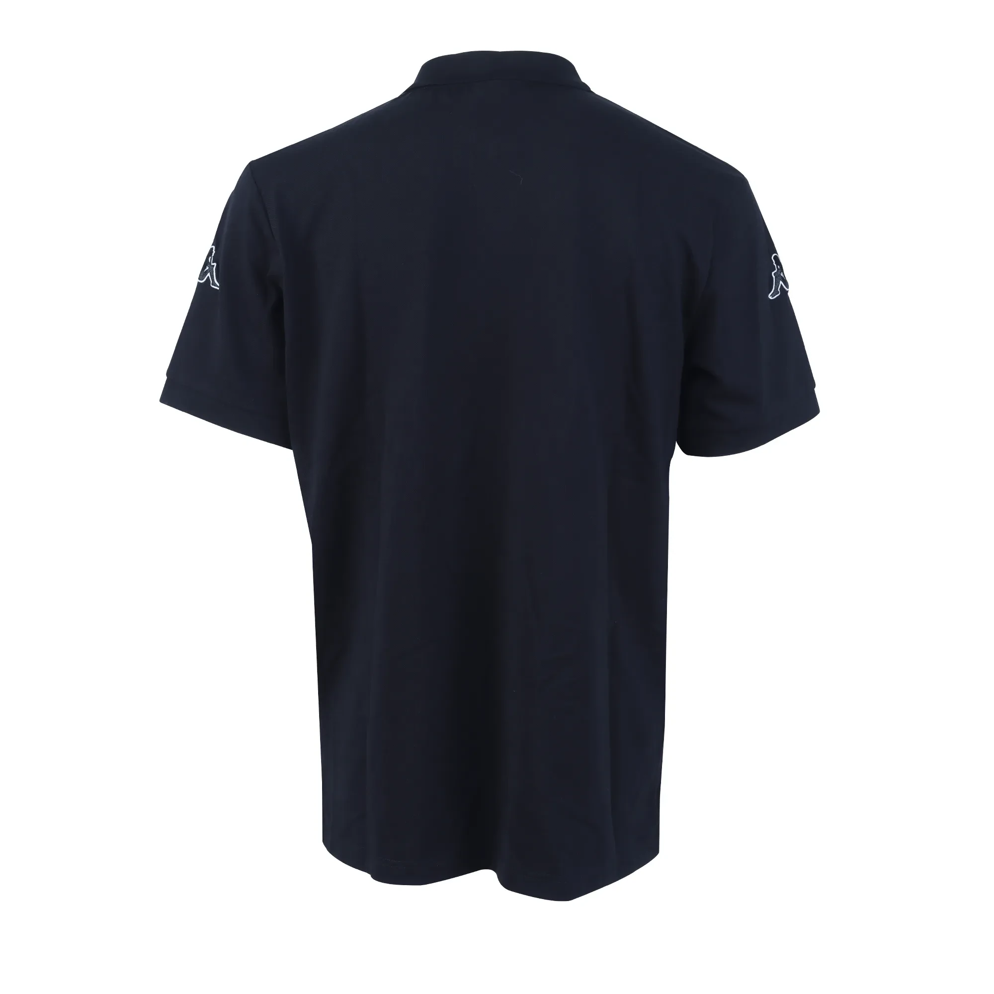 MALE POLO - KP3PL907 BLK