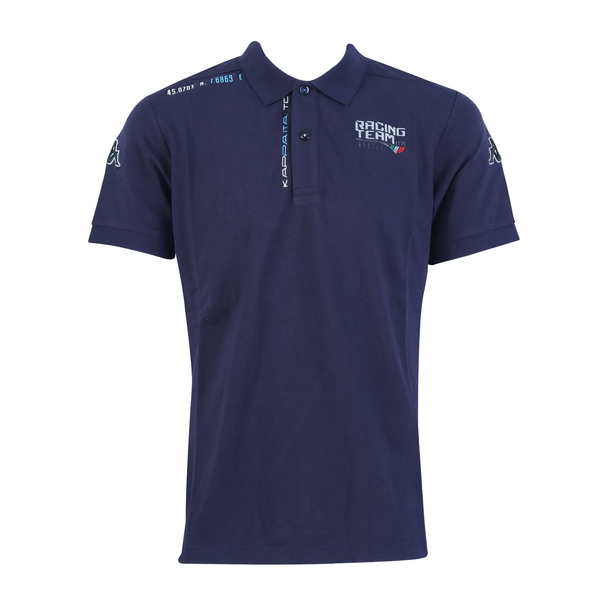 MALE POLO - KP3PL907 DKNY