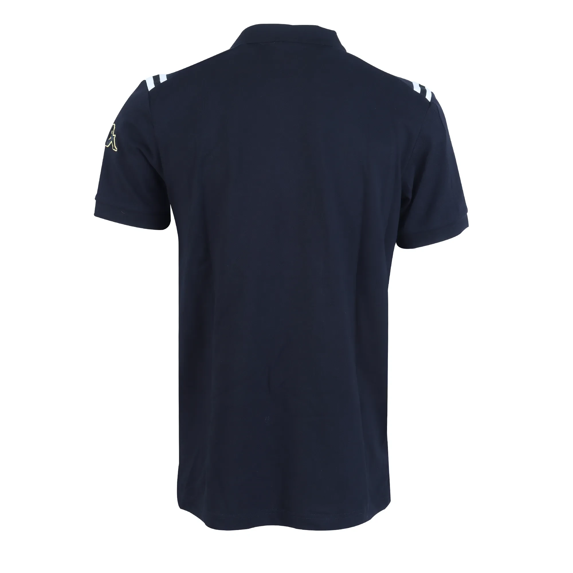 MALE POLO - KP3PL909 BLK
