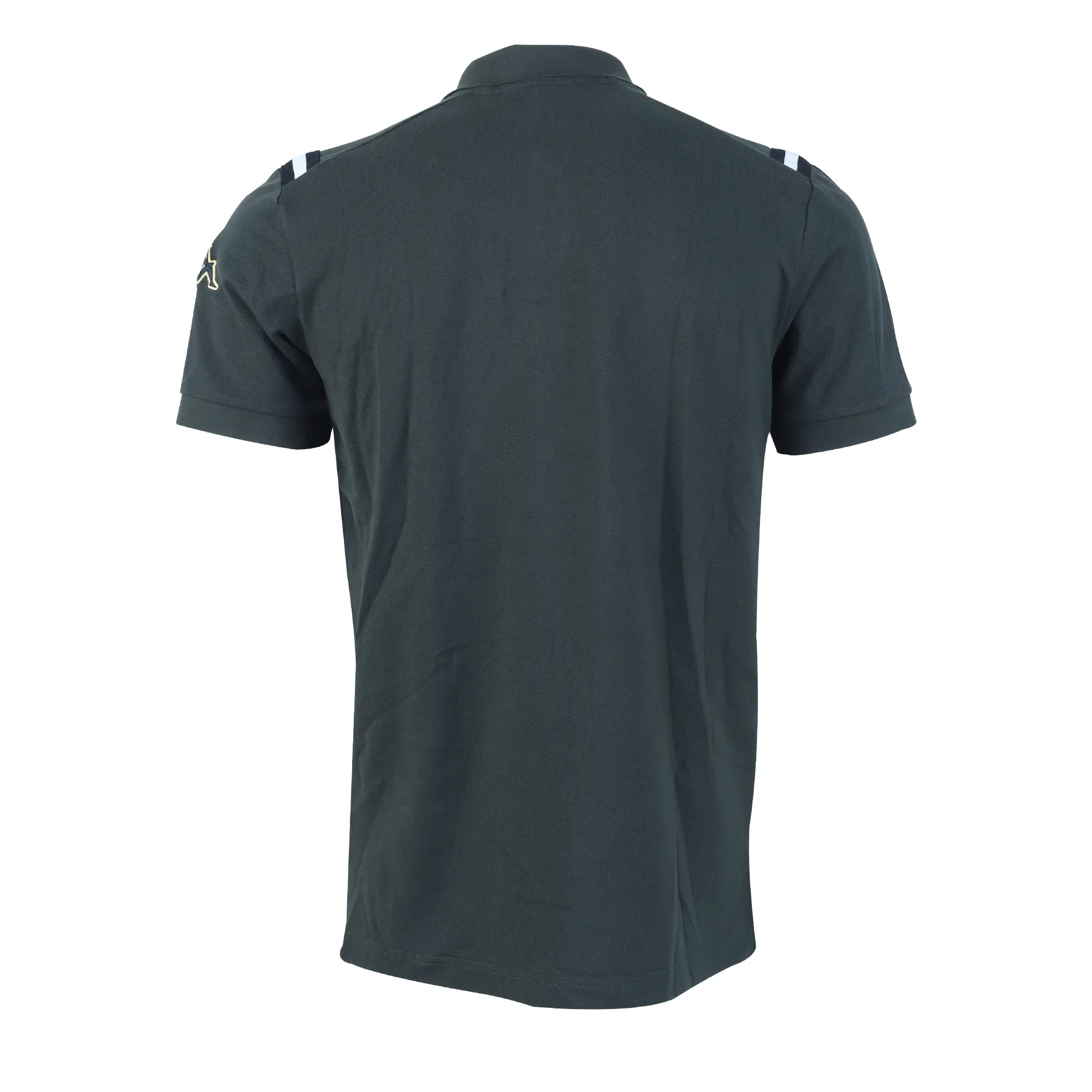 MALE POLO - KP3PL909 OLIVE