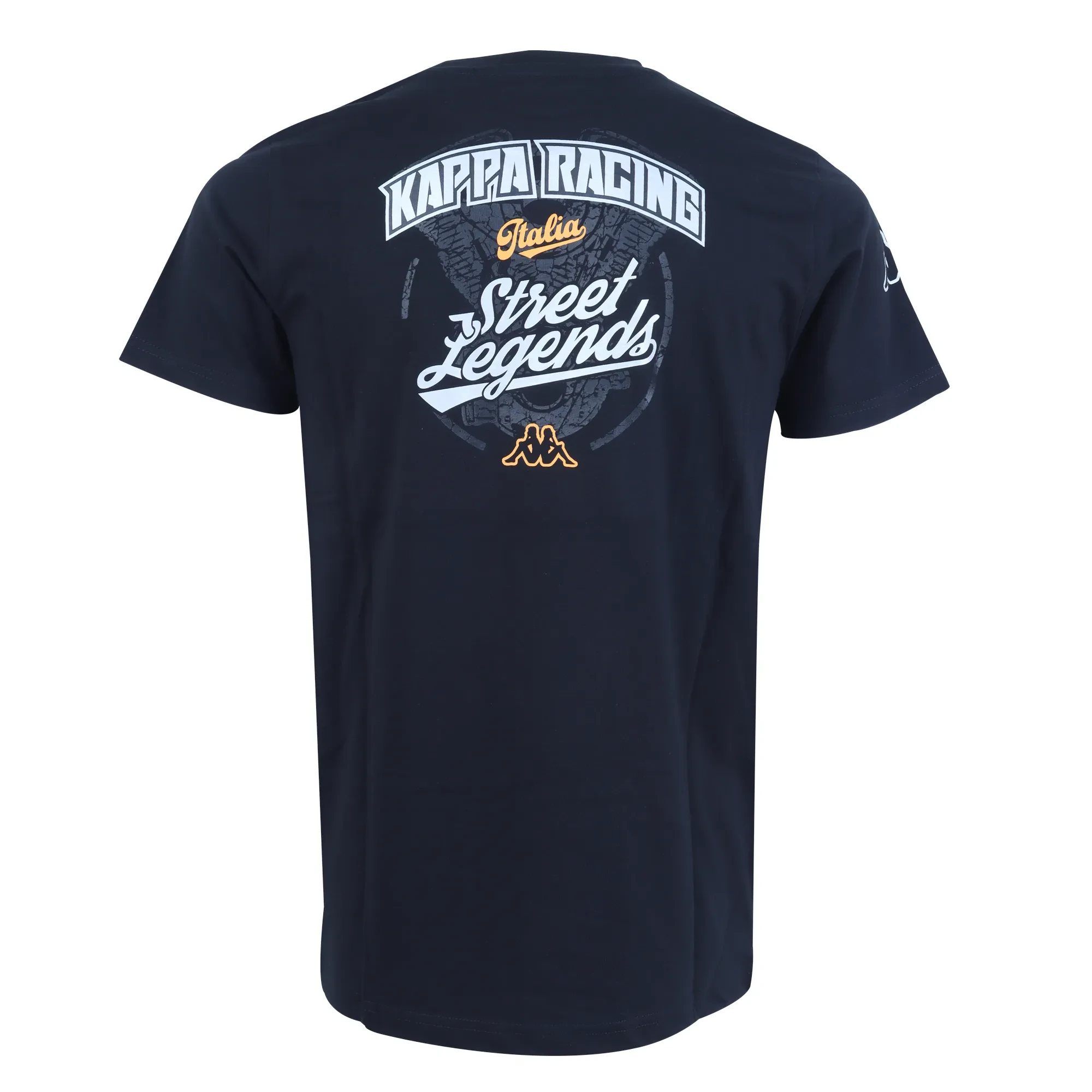 MALE T-SHIRT - KP2TS963 BLK