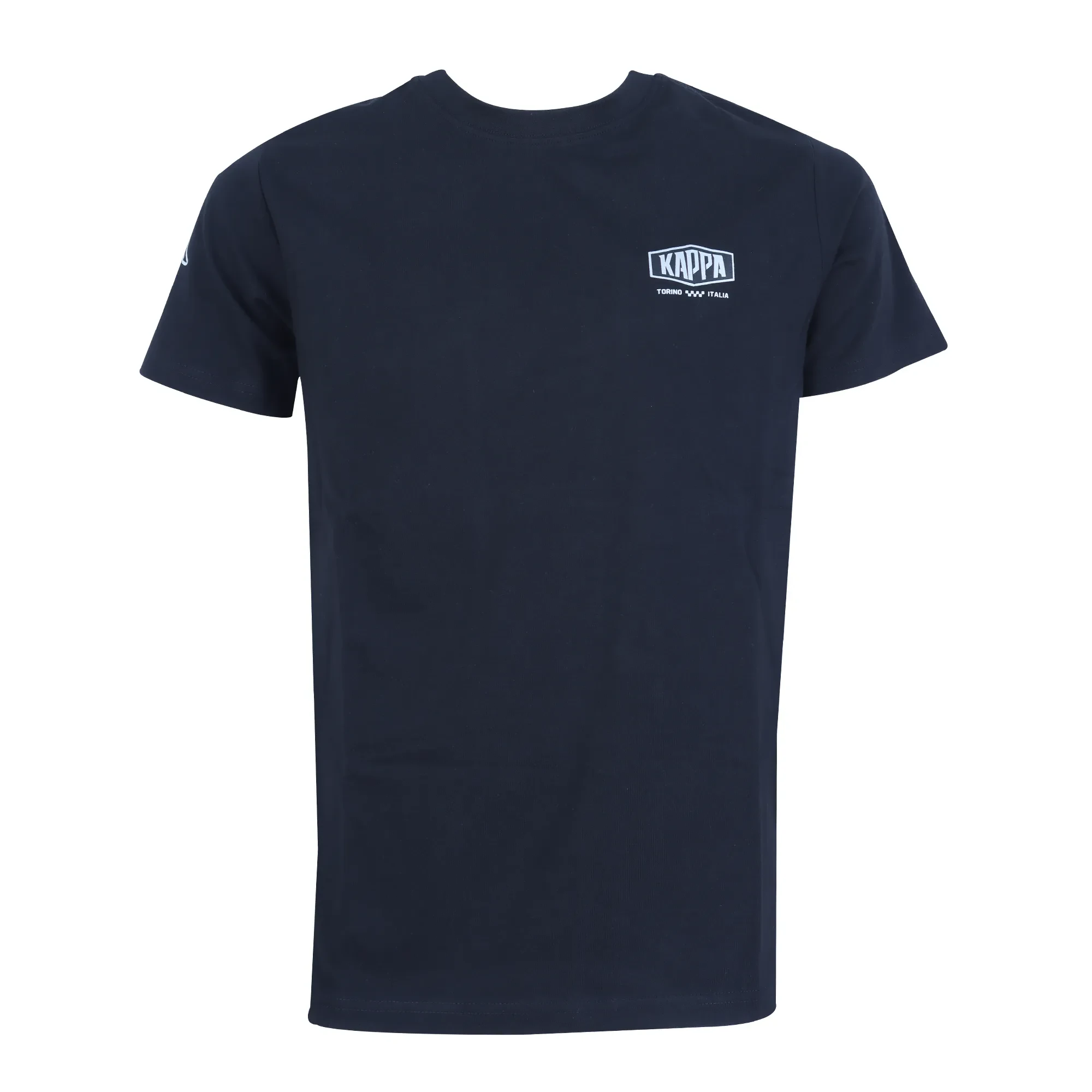 MALE T-SHIRT - KP2TS963 BLK