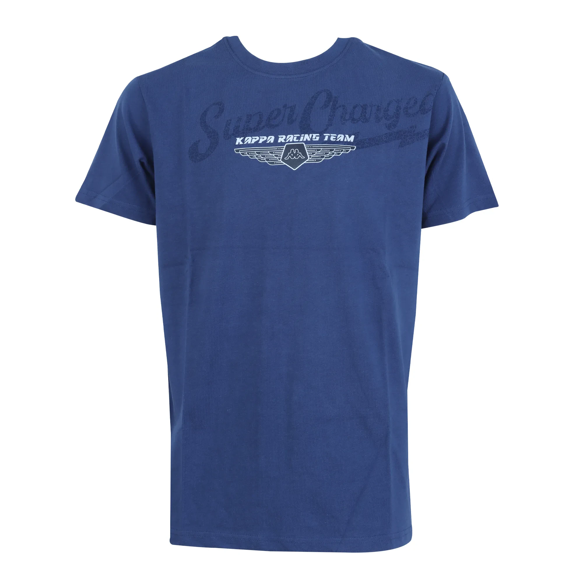 MALE T-SHIRT - KP2TS965 DKBE