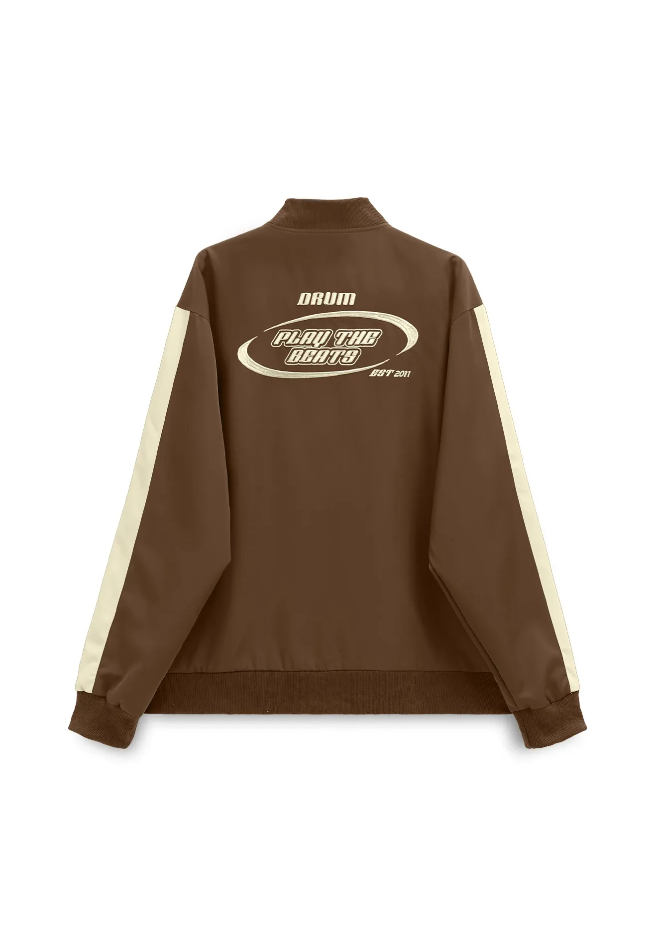 DRUM SELECT VARSITY JACKET