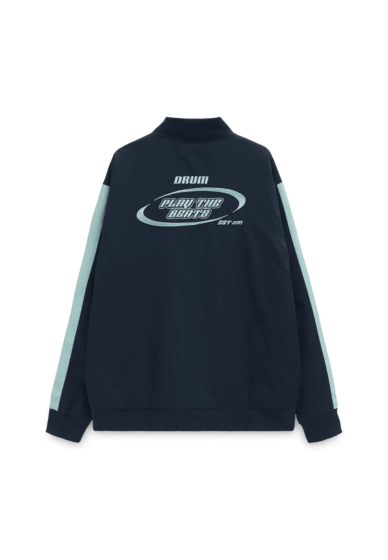 DRUM SELECT VARSITY JACKET