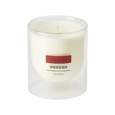 FRAGRANCE CANDLE W WALL GRASS TYPE 300G