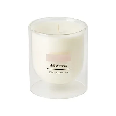 FRAGRANCE CANDLE W WALL GRASS TYPE 300G