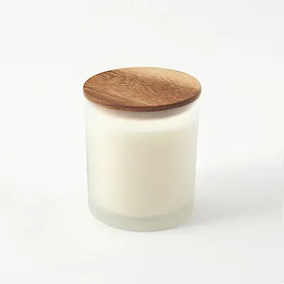 GLASS FRAGRANCE CANDLE 200G