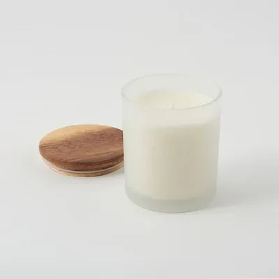 GLASS FRAGRANCE CANDLE 200G